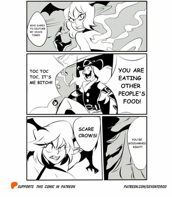 Freaky Stories (Mini-Comics) comic porn sex 322