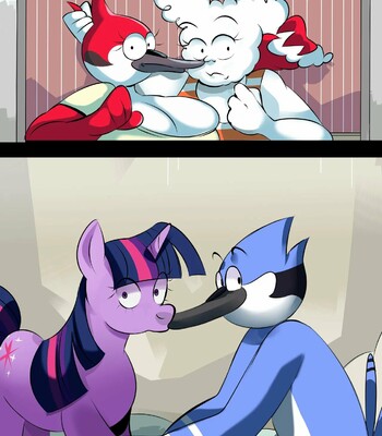 Freaky Stories (Mini-Comics) comic porn sex 336