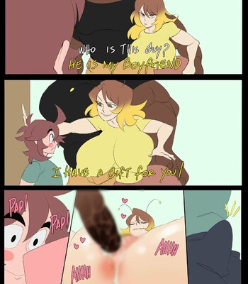 Freaky Stories (Mini-Comics) comic porn sex 338