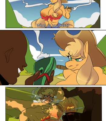 Freaky Stories (Mini-Comics) comic porn sex 346