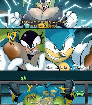 Freaky Stories (Mini-Comics) comic porn sex 354