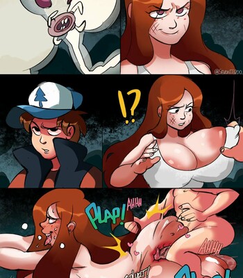 Freaky Stories (Mini-Comics) comic porn sex 357