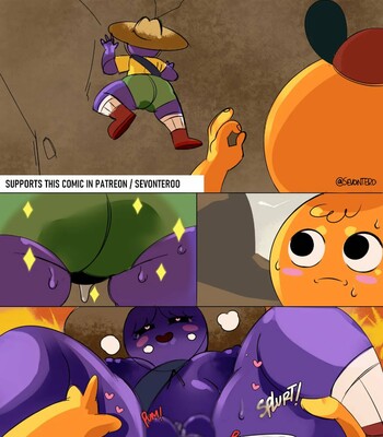 Freaky Stories (Mini-Comics) comic porn sex 362