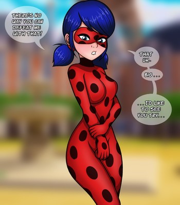Porn Comics - ladybug