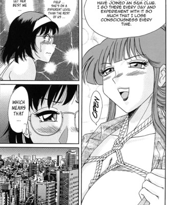 Chou onee-san tengoku vol. 3 comic porn sex 35