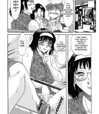 Chou onee-san tengoku vol. 3 comic porn sex 48