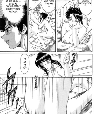 Chou onee-san tengoku vol. 3 comic porn sex 143