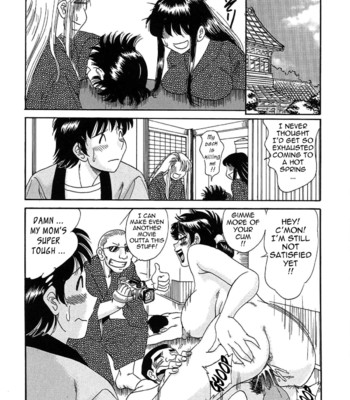 Chou onee-san tengoku vol. 3 comic porn sex 156