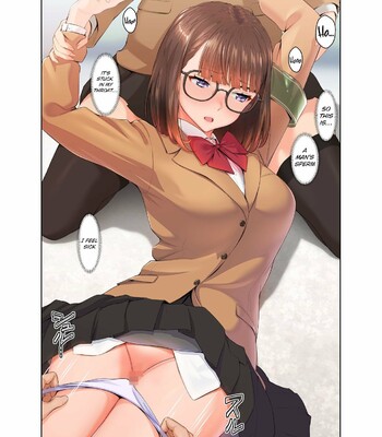 Fuuki-chan Narrowly Saves The Day! comic porn sex 17