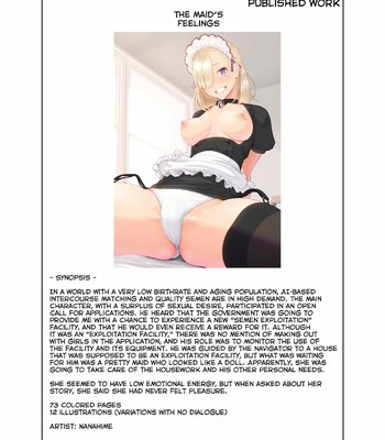 Fuuki-chan Narrowly Saves The Day! comic porn sex 100
