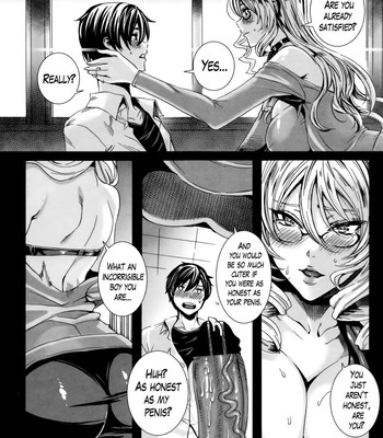 Kyuuketsu Jokyoushi No Kenzoku Seikatsu ~ Lesson with Vampire ~ CH 1-10 comic porn sex 19
