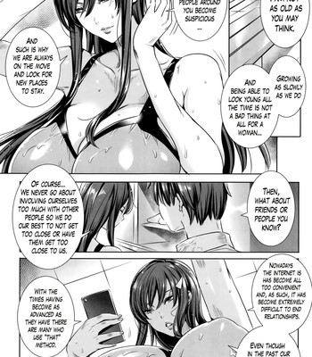 Kyuuketsu Jokyoushi No Kenzoku Seikatsu ~ Lesson with Vampire ~ CH 1-10 comic porn sex 121