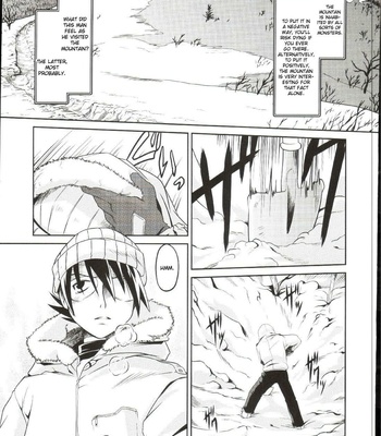 Porn Comics - The Nurse Is A Zombie Girl!? Part 3