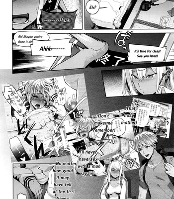 TS Ryuugaku-ki Ch. 1-5 (english translation) comic porn sex 18
