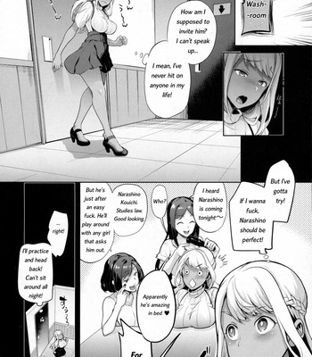 TS Ryuugaku-ki Ch. 1-5 (english translation) comic porn sex 41