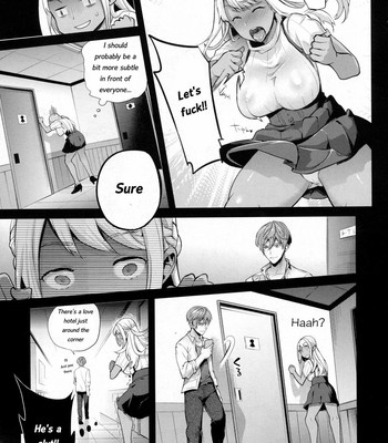 TS Ryuugaku-ki Ch. 1-5 (english translation) comic porn sex 42