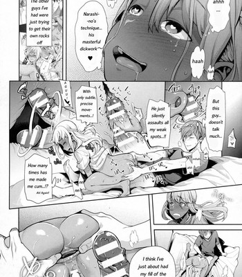 TS Ryuugaku-ki Ch. 1-5 (english translation) comic porn sex 49
