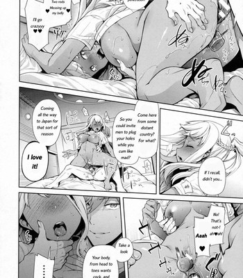TS Ryuugaku-ki Ch. 1-5 (english translation) comic porn sex 51
