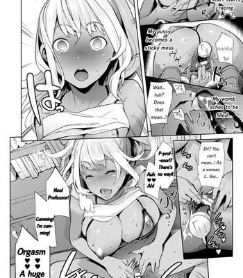 TS Ryuugaku-ki Ch. 1-5 (english translation) comic porn sex 62