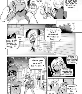 TS Ryuugaku-ki Ch. 1-5 (english translation) comic porn sex 85