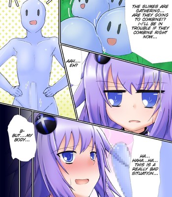 (SC59) [Nigatsu Umare (Sawaki Koma)] Hard Down (Hyperdimension Neptunia) [English][SMDC] comic porn sex 6