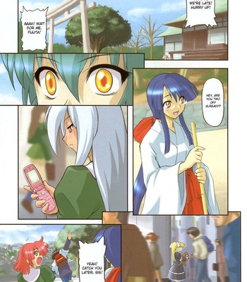 Panicle Chronicle 1-10 [english Translated] comic porn sex 6