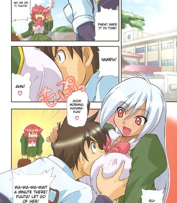 Panicle Chronicle 1-10 [english Translated] comic porn sex 9
