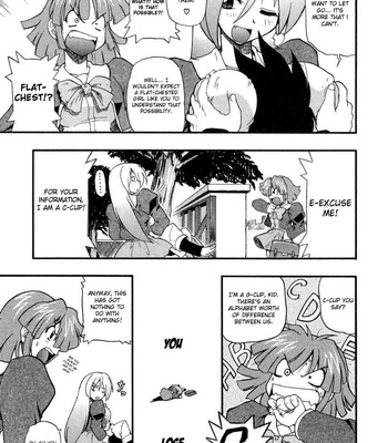 Panicle Chronicle 1-10 [english Translated] comic porn sex 10