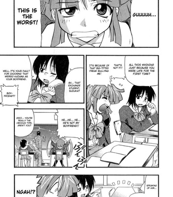 Panicle Chronicle 1-10 [english Translated] comic porn sex 12