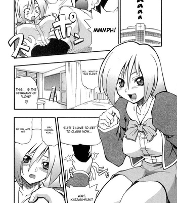 Panicle Chronicle 1-10 [english Translated] comic porn sex 13