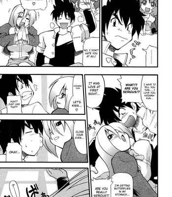 Panicle Chronicle 1-10 [english Translated] comic porn sex 14