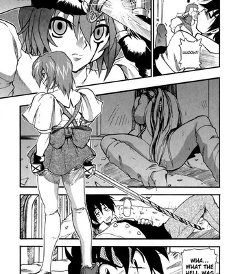 Panicle Chronicle 1-10 [english Translated] comic porn sex 24