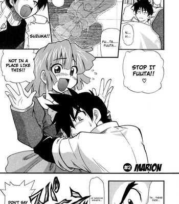 Panicle Chronicle 1-10 [english Translated] comic porn sex 26