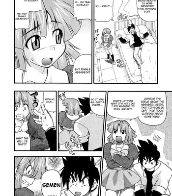 Panicle Chronicle 1-10 [english Translated] comic porn sex 27