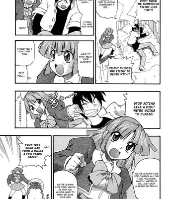Panicle Chronicle 1-10 [english Translated] comic porn sex 28