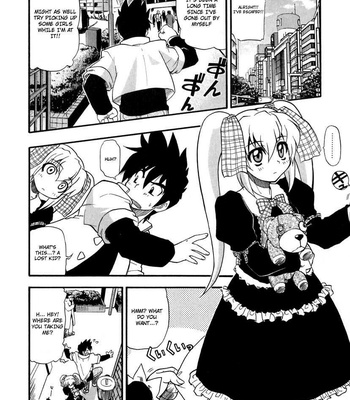 Panicle Chronicle 1-10 [english Translated] comic porn sex 29