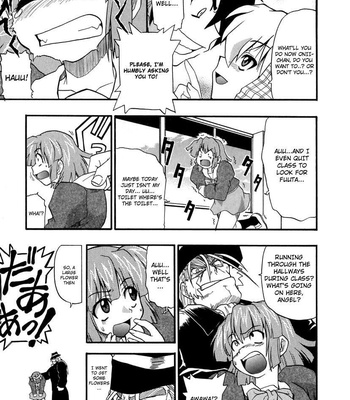 Panicle Chronicle 1-10 [english Translated] comic porn sex 32