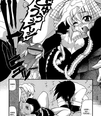Panicle Chronicle 1-10 [english Translated] comic porn sex 37