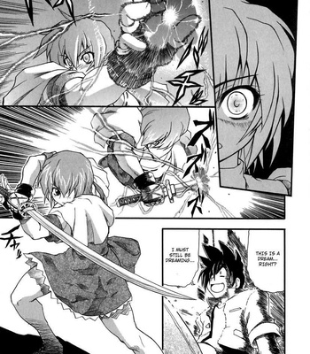 Panicle Chronicle 1-10 [english Translated] comic porn sex 40