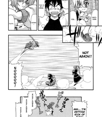 Panicle Chronicle 1-10 [english Translated] comic porn sex 41