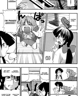 Panicle Chronicle 1-10 [english Translated] comic porn sex 42