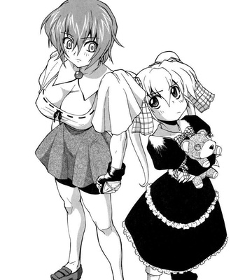 Panicle Chronicle 1-10 [english Translated] comic porn sex 43