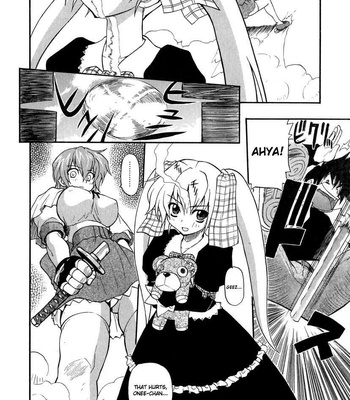 Panicle Chronicle 1-10 [english Translated] comic porn sex 45