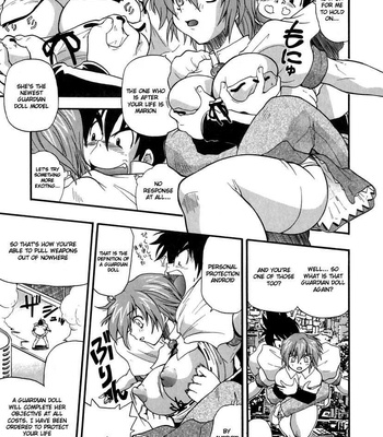 Panicle Chronicle 1-10 [english Translated] comic porn sex 52