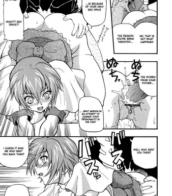 Panicle Chronicle 1-10 [english Translated] comic porn sex 54