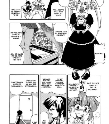 Panicle Chronicle 1-10 [english Translated] comic porn sex 57