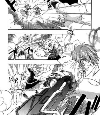 Panicle Chronicle 1-10 [english Translated] comic porn sex 59
