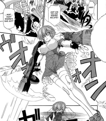 Panicle Chronicle 1-10 [english Translated] comic porn sex 60