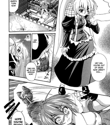 Panicle Chronicle 1-10 [english Translated] comic porn sex 63
