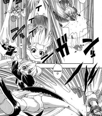 Panicle Chronicle 1-10 [english Translated] comic porn sex 64